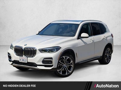 2023 BMW X5 AWD Xdrive40i 4DR Sports Activity Vehicle