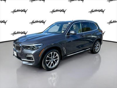 Photo of a 2020 BMW X5 AWD Xdrive40i 4DR Sports Activity Vehicle for sale