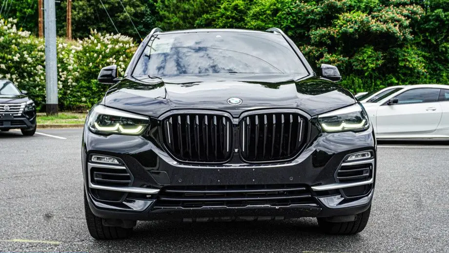 2020 BMW X5 xDrive40i