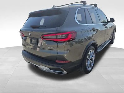 Photo of a 2020 BMW X5 AWD Xdrive40i 4DR Sports Activity Vehicle for sale