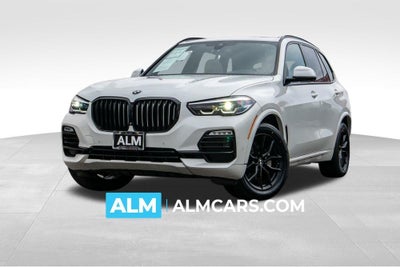 2020 BMW X5 AWD Xdrive40i 4DR Sports Activity Vehicle