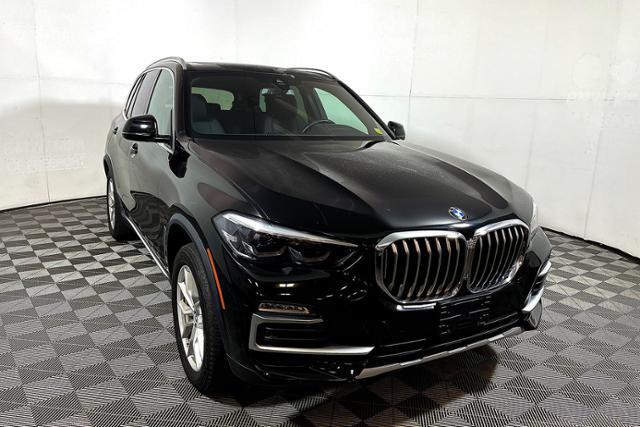 2020 BMW X5
