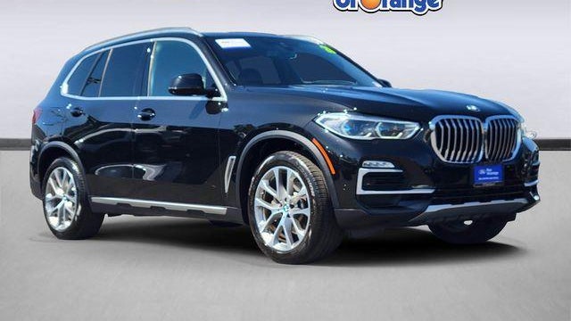Preowned 2020 BMW X5 xDrive40i for Sale