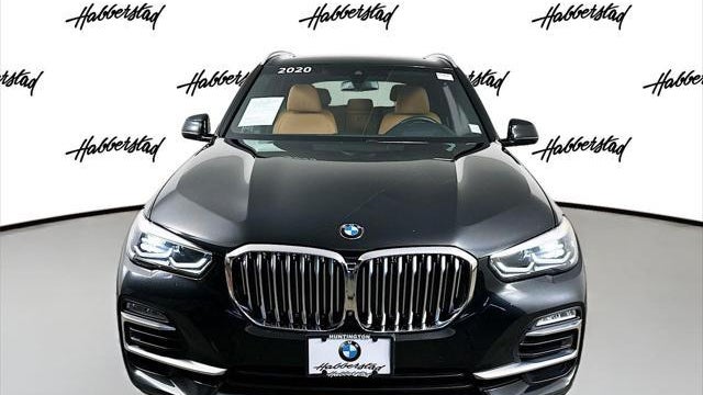 2020 BMW X5 xDrive40i