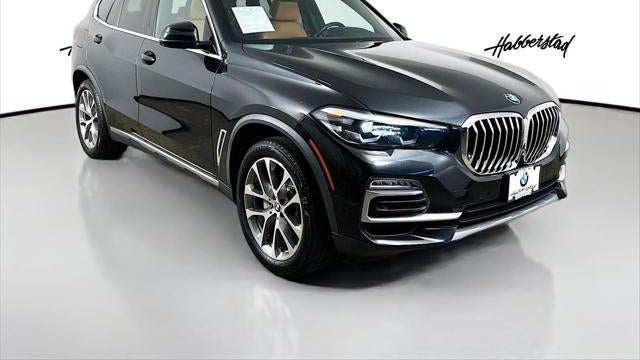 2020 BMW X5 xDrive40i