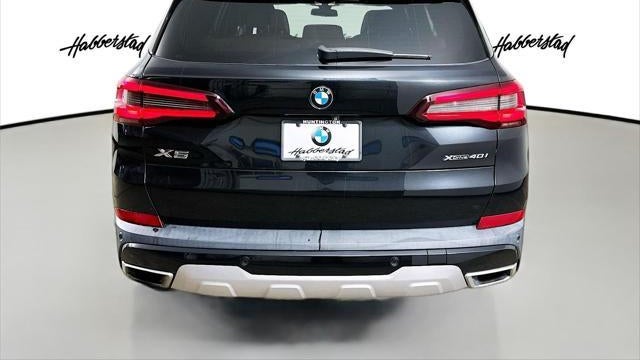 2020 BMW X5 xDrive40i