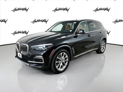 2020 BMW X5 AWD Xdrive40i 4DR Sports Activity Vehicle