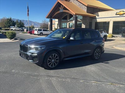 2020 BMW X5 AWD Xdrive40i 4DR Sports Activity Vehicle