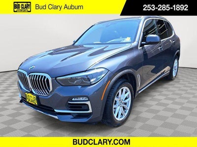 2020 BMW X5 AWD Xdrive40i 4DR Sports Activity Vehicle