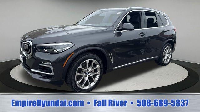 Preowned 2021 BMW X5 xDrive40i for Sale