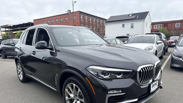 2021 BMW X5 xDrive40i