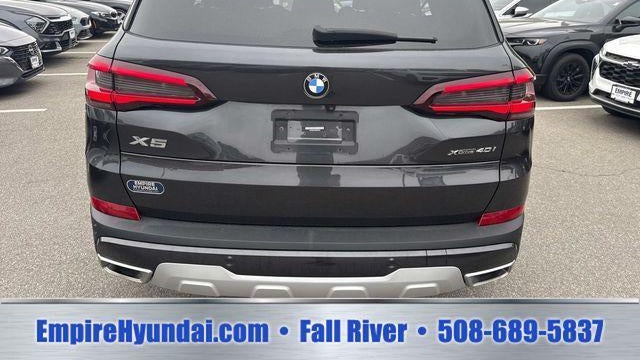 2021 BMW X5 xDrive40i