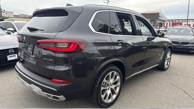 2021 BMW X5 xDrive40i