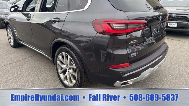2021 BMW X5 xDrive40i
