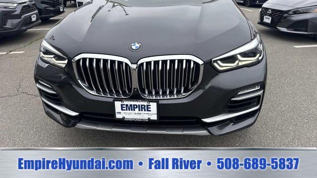 2021 BMW X5 xDrive40i