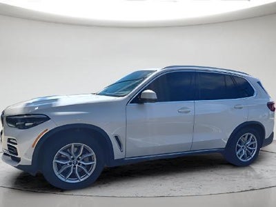 2021 BMW X5 AWD Xdrive40i 4DR Sports Activity Vehicle