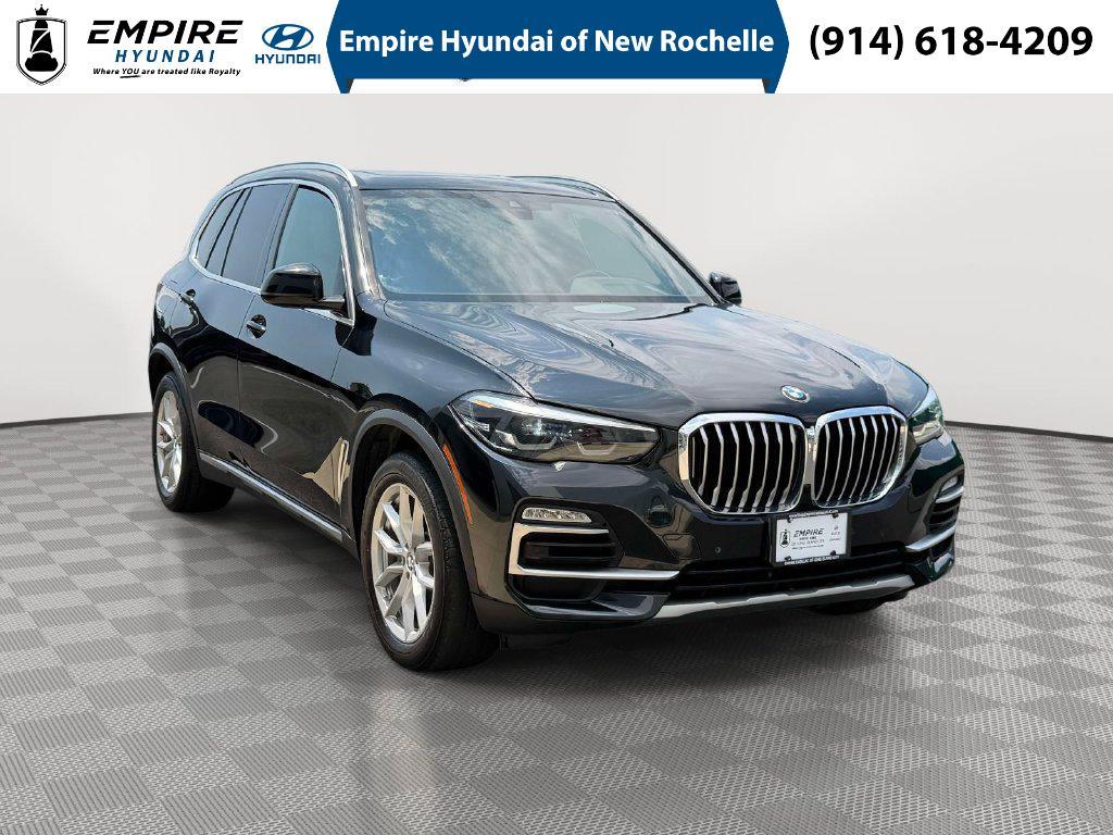 2021 BMW X5