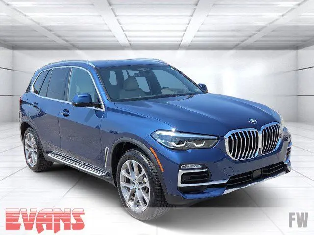 2021 BMW X5