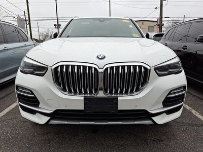 2021 BMW X5 AWD Xdrive40i 4DR Sports Activity Vehicle