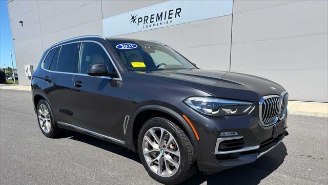 Preowned 2021 BMW X5 xDrive40i for Sale