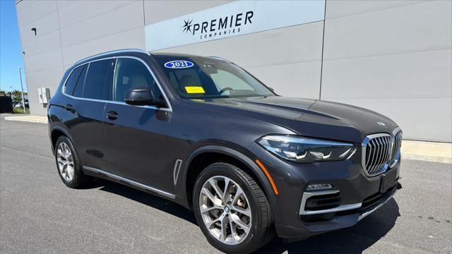 2021 BMW X5 xDrive40i