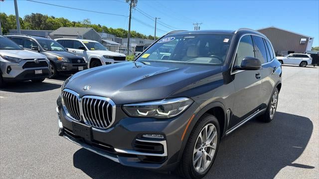 2021 BMW X5 xDrive40i
