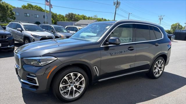 2021 BMW X5 xDrive40i