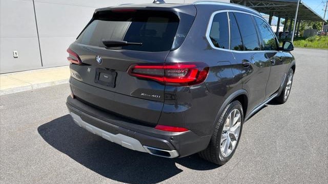 2021 BMW X5 xDrive40i