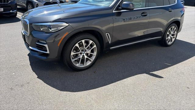 2021 BMW X5 xDrive40i
