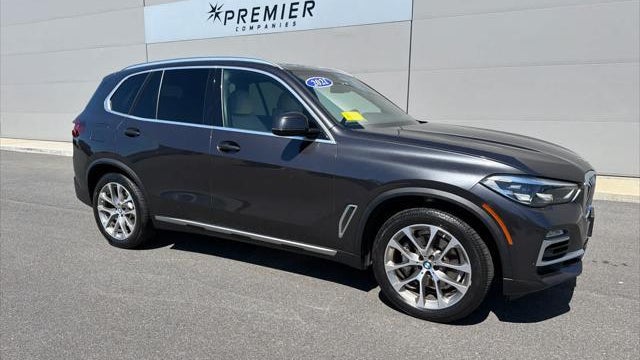 2021 BMW X5 xDrive40i