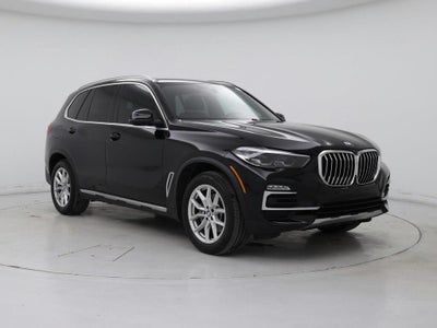 2021 BMW X5 AWD Xdrive40i 4DR Sports Activity Vehicle