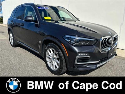 Photo of a 2021 BMW X5 AWD Xdrive40i 4DR Sports Activity Vehicle for sale