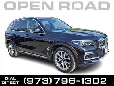 Photo of a 2021 BMW X5 AWD Xdrive40i 4DR Sports Activity Vehicle for sale