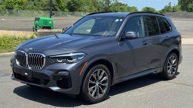 Preowned 2021 BMW X5 xDrive40i for Sale
