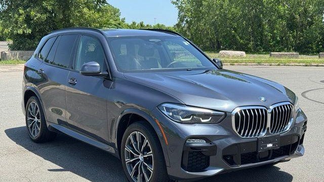 2021 BMW X5 xDrive40i