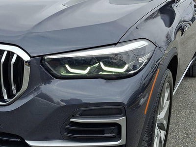 2022 BMW X5 AWD Xdrive40i 4DR Sports Activity Vehicle