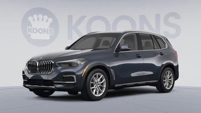 Preowned 2022 BMW X5 xDrive40i for Sale