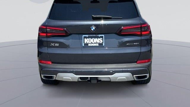 2022 BMW X5 xDrive40i