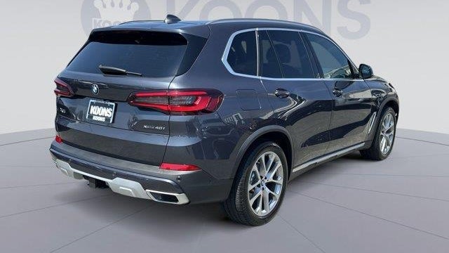 2022 BMW X5 xDrive40i