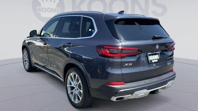 2022 BMW X5 xDrive40i