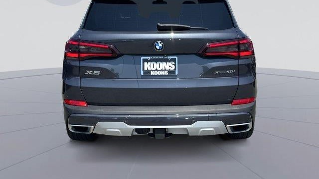 2022 BMW X5 xDrive40i