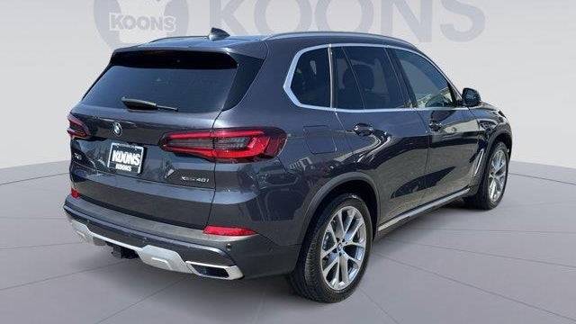 2022 BMW X5 xDrive40i