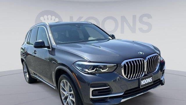 2022 BMW X5 xDrive40i