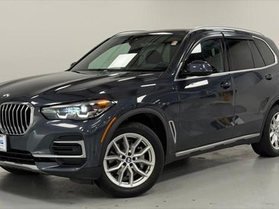 2022 BMW X5 AWD Xdrive40i 4DR Sports Activity Vehicle