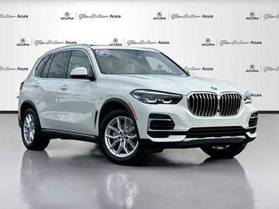 2022 BMW X5 AWD Xdrive40i 4DR Sports Activity Vehicle