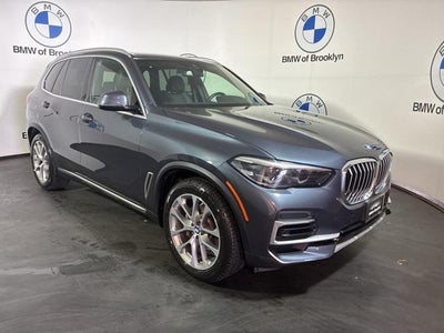 2022 BMW X5 AWD Xdrive40i 4DR Sports Activity Vehicle