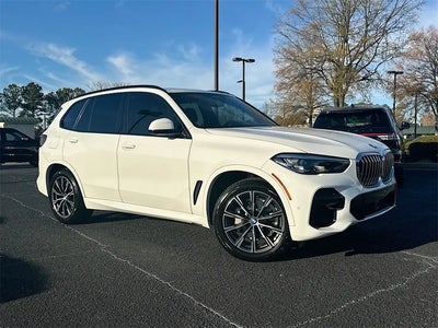 Photo of a 2022 BMW X5 AWD Xdrive40i 4DR Sports Activity Vehicle for sale