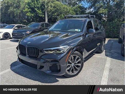 2022 BMW X5 AWD Xdrive40i 4DR Sports Activity Vehicle