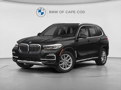 2022 BMW X5 AWD Xdrive40i 4DR Sports Activity Vehicle