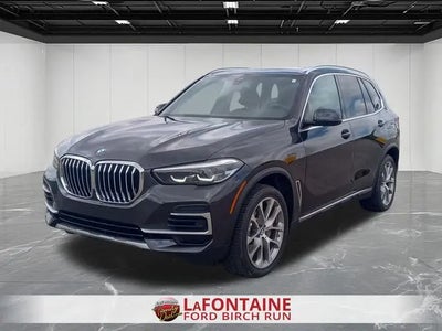 2023 BMW X5 AWD Xdrive40i 4DR Sports Activity Vehicle